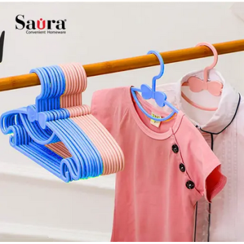 Clothes Hangers for kids pack of 12pc