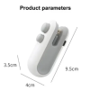 Mini Sealing Machine 2-in-1 – USB Rechargeable Heat Sealer for Plastic Bags & Snacks