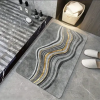 Printed Decorative Pattern Doormat – Anti-Slip Welcome Mat for Home, Entryway & Indoor/Outdoor Use