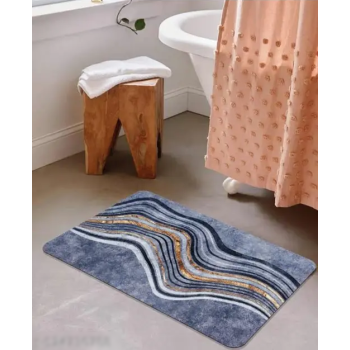 Printed Decorative Pattern Doormat – Anti-Slip Welcome Mat for Home, Entryway & Indoor/Outdoor Use