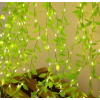 200 LED 3m Yellow Flickering Rice String Lights – Decorative Fairy Lights for Home, Festival & Party Decor