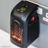 Electric Room Heater – Portable Mini Heater 400W for Home, Bedroom, Office & Bathroom