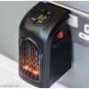 Electric Room Heater – Portable Mini Heater 400W for Home, Bedroom, Office & Bathroom