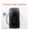 Electric Room Heater – Portable Mini Heater 400W for Home, Bedroom, Office & Bathroom