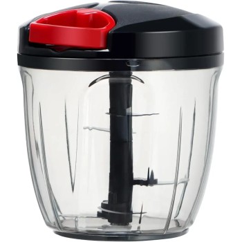 Manual Food Chopper – Hand-Pull Vegetable Cutter for Effortless Chopping 900 ml