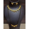 Women's Chandrakor Necklace Set With Earrings & Necklace