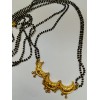 Women's Chandrakor Necklace Set With Earrings & Necklace