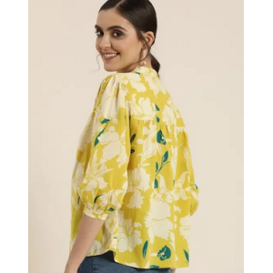 Elegant Women's Top – Chic & Sophisticated Style for Every Occasion