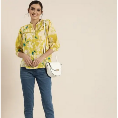 Elegant Women's Top – Chic & Sophisticated Style for Every Occasion