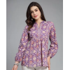 Graceful Women's Top – Elegant & Comfortable Everyday Wear