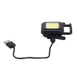 Mini LED Flashlight Keychain – Portable Torch Light with Key Ring for Emergency, Camping & Everyday Use