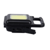 Mini LED Flashlight Keychain – Portable Torch Light with Key Ring for Emergency, Camping & Everyday Use