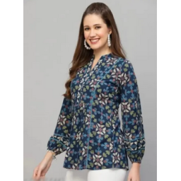 Pure Cotton Awesome Top for Women – Comfortable, Breathable & Stylish Everyday Wear