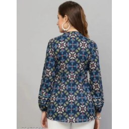 Pure Cotton Awesome Top for Women – Comfortable, Breathable & Stylish Everyday Wear