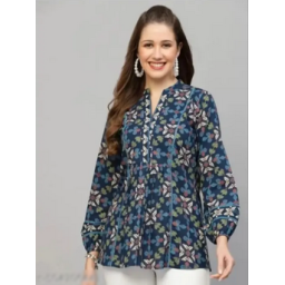 Pure Cotton Awesome Top for Women – Comfortable, Breathable & Stylish Everyday Wear