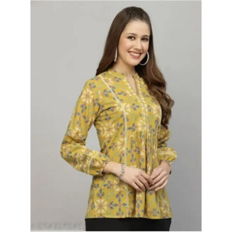 Pure Cotton Amazing Top for Women – Soft, Breathable & Stylish Daily Wear