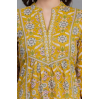Printed Short Cotton Top for Women & Girls – Stylish, Comfortable Daily Wear