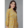 Printed Short Cotton Top for Women & Girls – Stylish, Comfortable Daily Wear