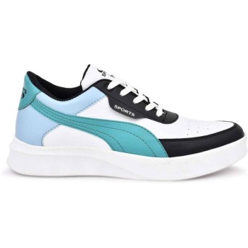 Latest Stylish Men Casual Shoes black and white