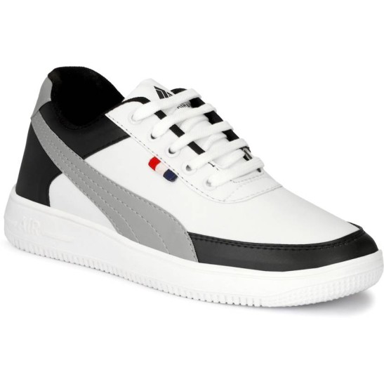 Men’s Lightweight Casual Sneakers Daily Wear Comfort Shoes