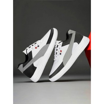 Men’s Lightweight Casual Sneakers Daily Wear Comfort Shoes