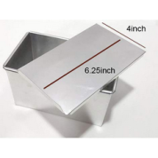 Stainless Steel Bread Mould with Lid – Non-Stick Loaf Pan for Homemade Bread, Cake & Baking 