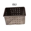 Stainless steel Paneer Mould – 1 Liter Heavy-Duty for Homemade Paneer ​