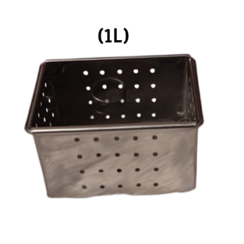 Stainless steel Paneer Mould – 1 Liter Heavy-Duty for Homemade Paneer ​