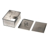Stainless steel Paneer Mould – 1 Liter Heavy-Duty for Homemade Paneer ​