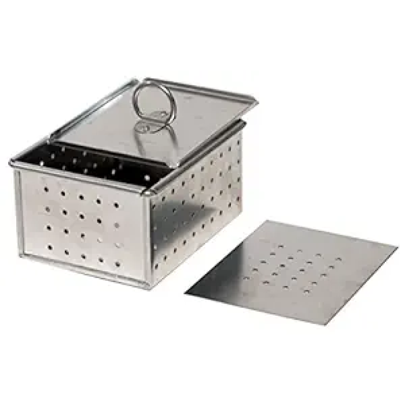 Stainless steel Paneer Mould – 1 Liter Heavy-Duty for Homemade Paneer ​