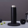 Smart Temperature Display Bottle – 500ml Stainless Steel Vacuum Insulated Flask , Hot and Cold Water Bottle for Travel, Gym, Office