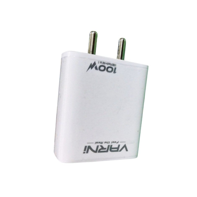 VARNI VT100 – 100W All-in-One Fast Charger | Type-C to Type-C Charging Adapter