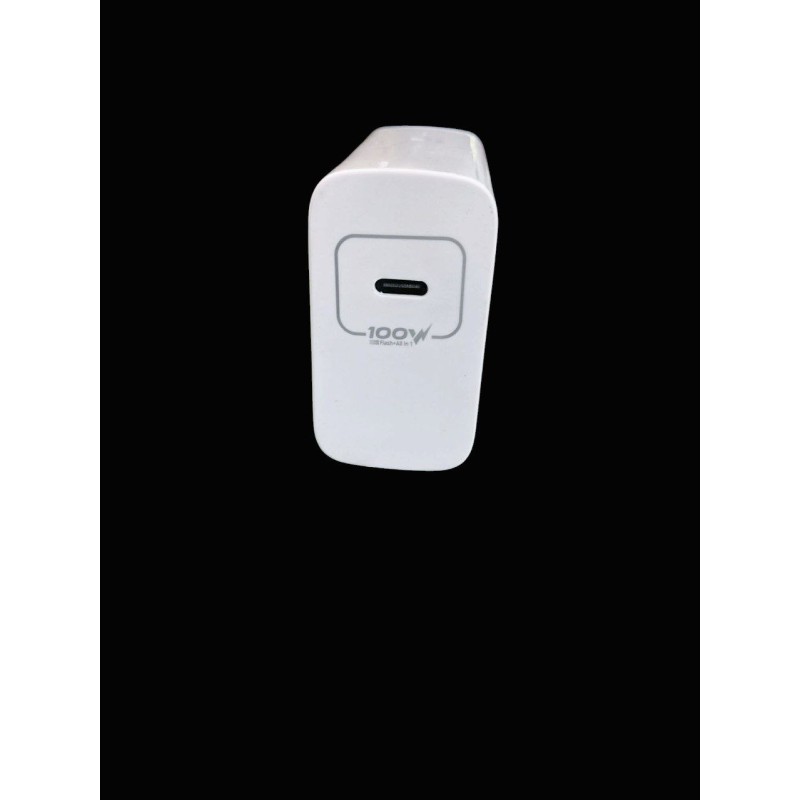 VARNI VT100 – 100W All-in-One Fast Charger | Type-C to Type-C Charging Adapter