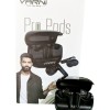 VARNI Pro Buds wireless Bluetooth earbuds up to 52hHRS Play music  