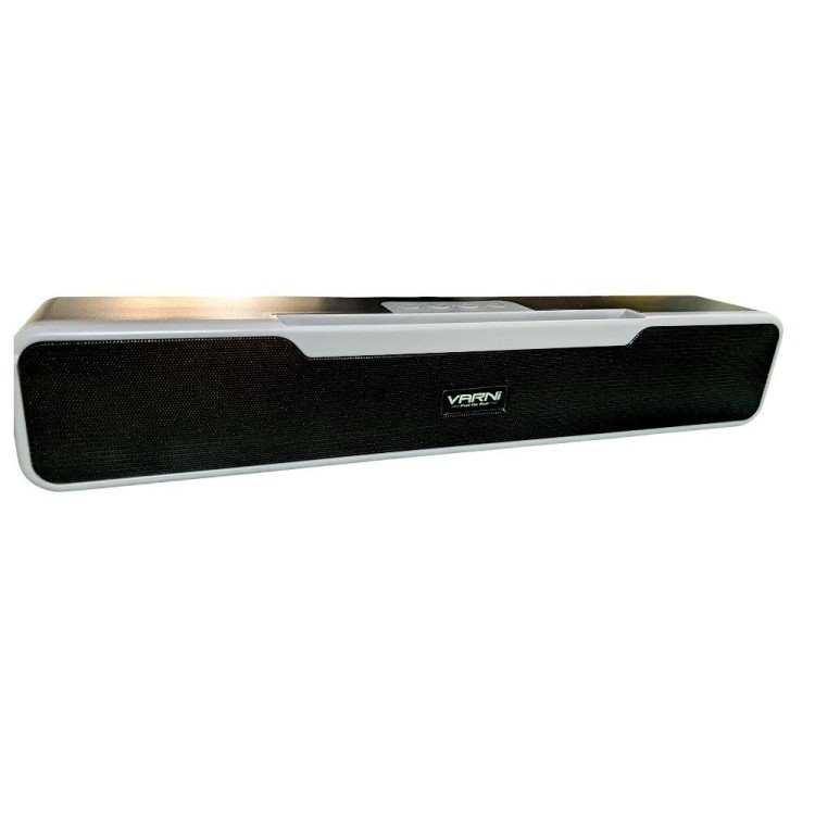 VAENI Agent 4 – 10W Wireless SOUNDBAR Speaker with FM, TF Card, AUX Support & Long Playtime