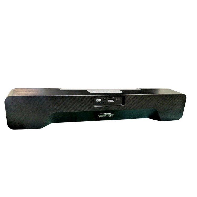 VAENI Agent 4 – 10W Wireless SOUNDBAR Speaker with FM, TF Card, AUX Support & Long Playtime