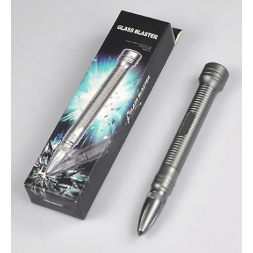 Glass Blaster Crack Demolishing Pen Tool – Precision Glass Breaking Tool for Screen Repair