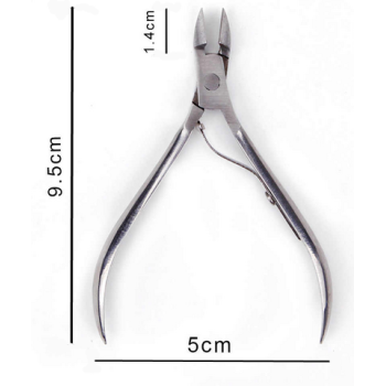 KOOCU Stainless steel Inclined pliers cutter