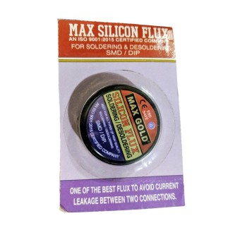 Max Gold silicon Flux soldering paste 
