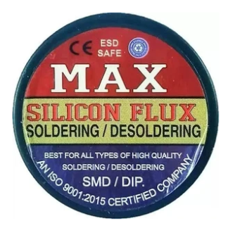 Max Gold silicon Flux soldering paste 
