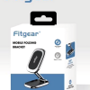 Fitgear Mobile folding Stand – 360° Rotating Base with Foldable, Adjustable Design with magnetic surfaced 