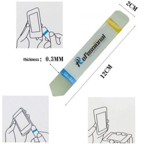 Professional TE-03 Mobile Opening Tool – Precision Pry Tool for Smartphone & Tablet Repairs