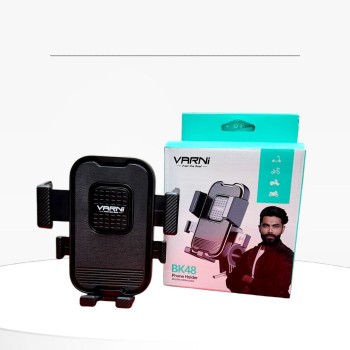 VARNI phone holder with one touch Auto lock, 360" Rotation, Trian stable strucure for Bike, scooter, bicycles, motorcycles and baby strollers Premium