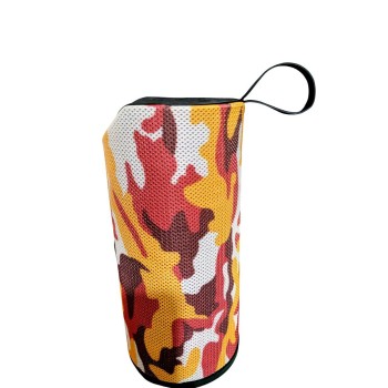 VARNI SP22 – Bluetooth Speaker with 4H Playtime, TF Card, AUX, USB & TWS Support