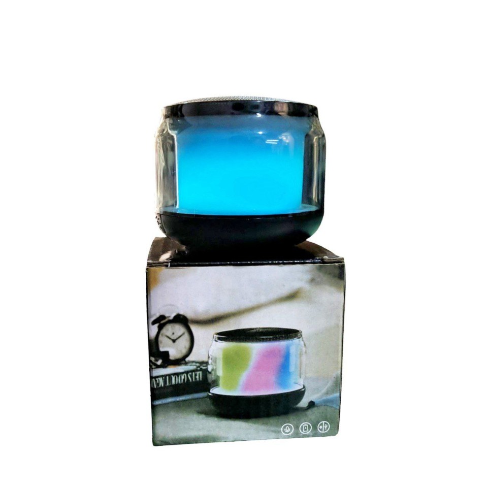 Mini Wireless Bluetooth Speaker – Compact, Portable & Powerful Sound
