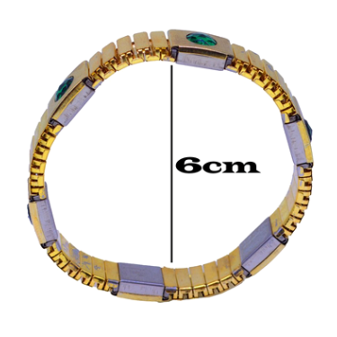 Magnetic Bracelet Blood Pressure Controller Bracelet Magnetic Therapy for men and women