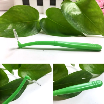 Interdental Brush 0.5MM Oral Hygiene Dental Cleaner Care Brushes for teeth cleaning brush