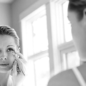 Brother Tweezers Stainless Steel 88 Nain to Nain for Blackhead remover, Pimple Blemish Comedone Extractor Remover Tool