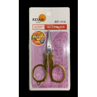 KESARI Scissor Stainless Steel Multi Purpose Scissors small size