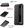 P-220 VoltBoost 10000 mAh 22.5W Power Bank with 2 Output and Multiple Layers of Protection, Fast Charge Power Bank